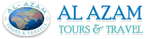 al azam travel logo